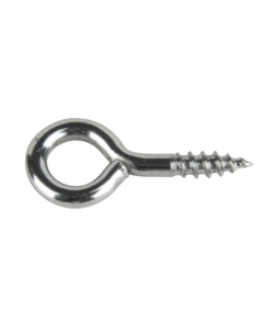 SET COMPOSTO DA 8 OCCHIOLI PER ANELLO LEGNO, DIAMETRO 7MM
